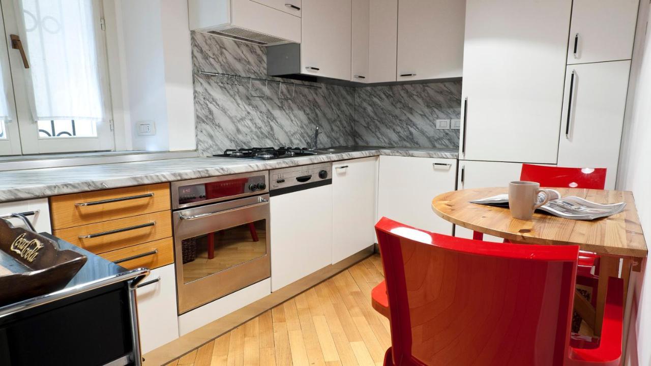 밀라노 Italianway-Corso Garibaldi 55 아파트 외부 사진
