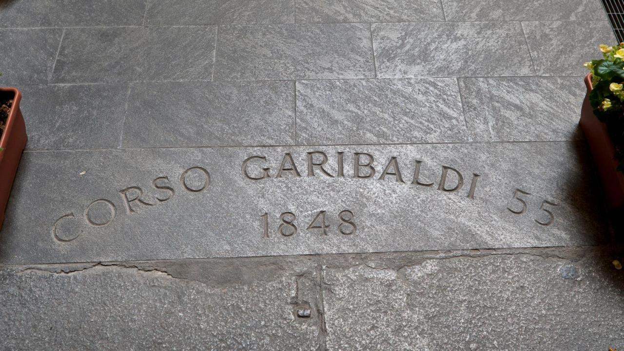 밀라노 Italianway-Corso Garibaldi 55 아파트 외부 사진
