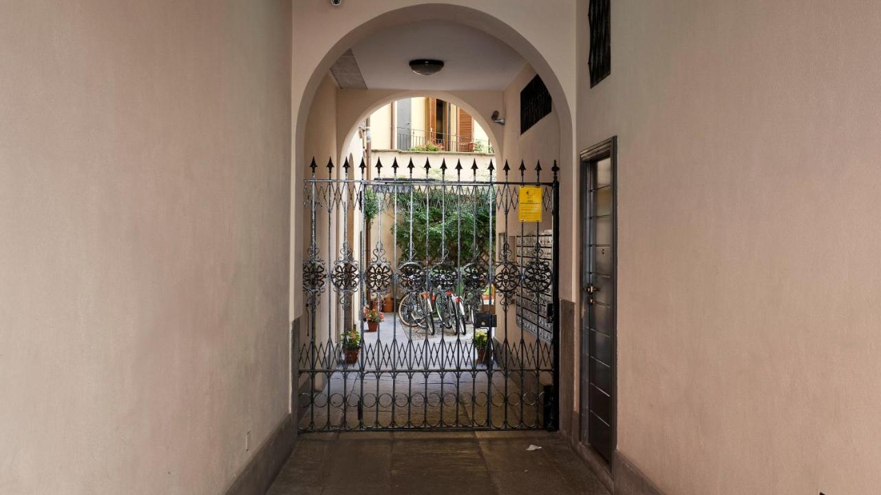 밀라노 Italianway-Corso Garibaldi 55 아파트 외부 사진